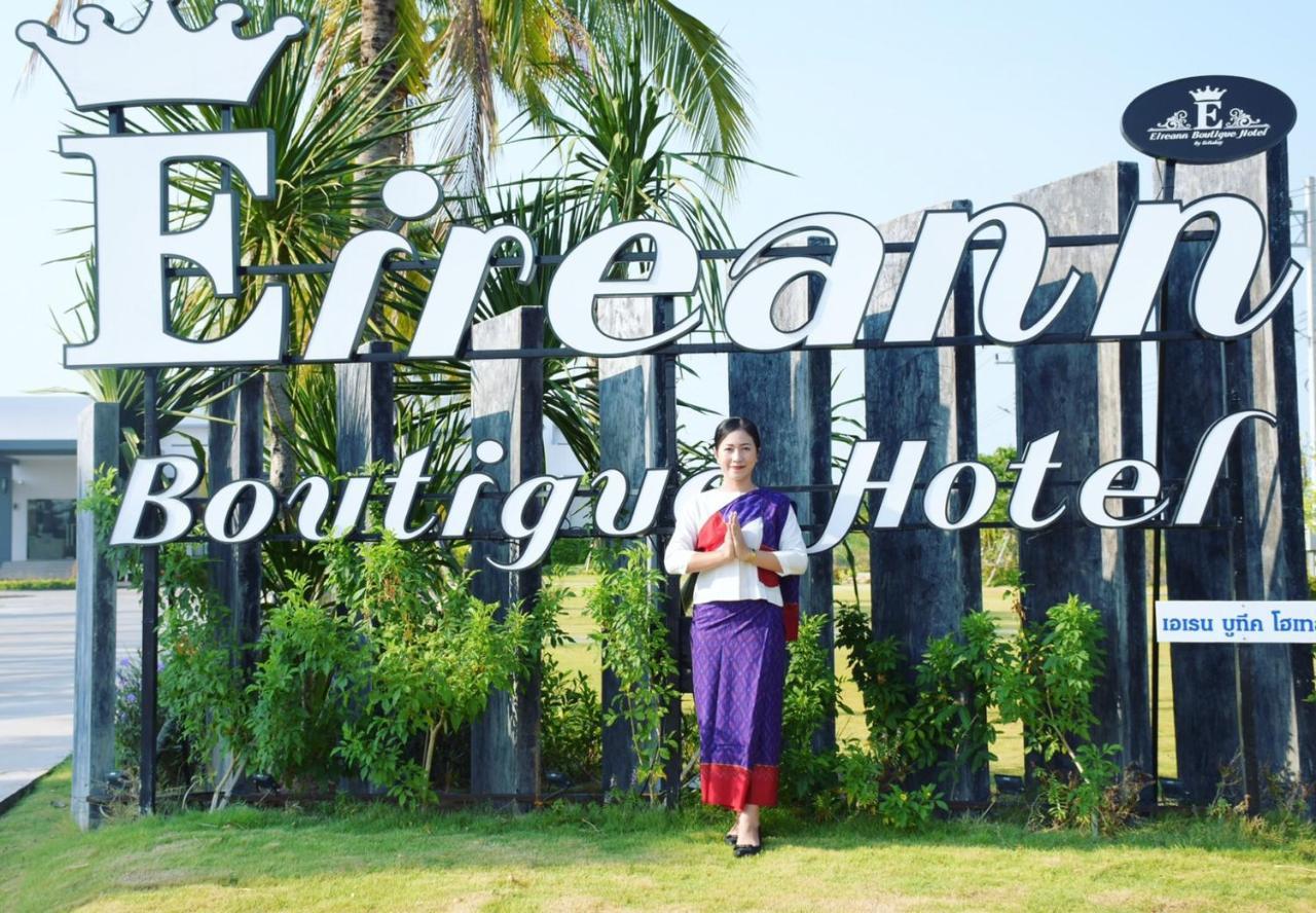 Eireann Boutique Hotel Prakhoncsaj Kültér fotó