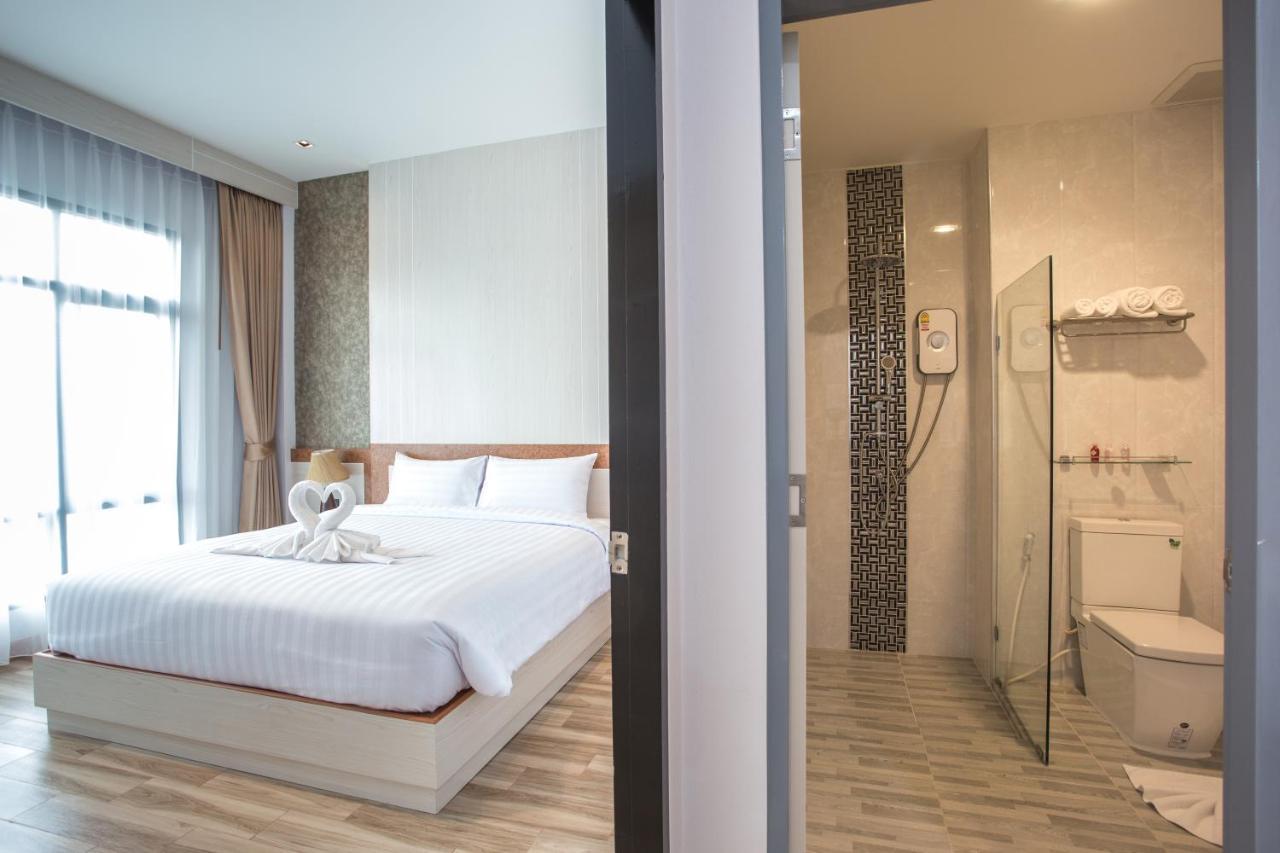 Eireann Boutique Hotel Prakhoncsaj Kültér fotó