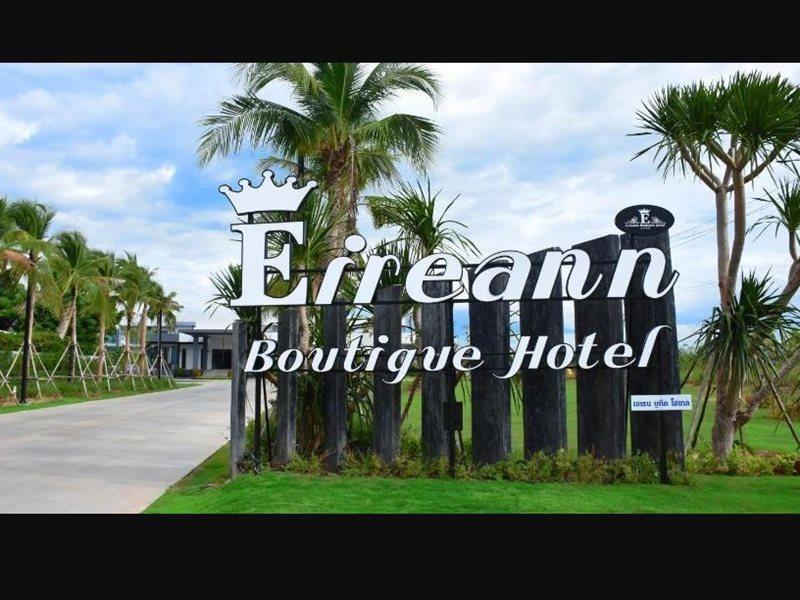 Eireann Boutique Hotel Prakhoncsaj Kültér fotó