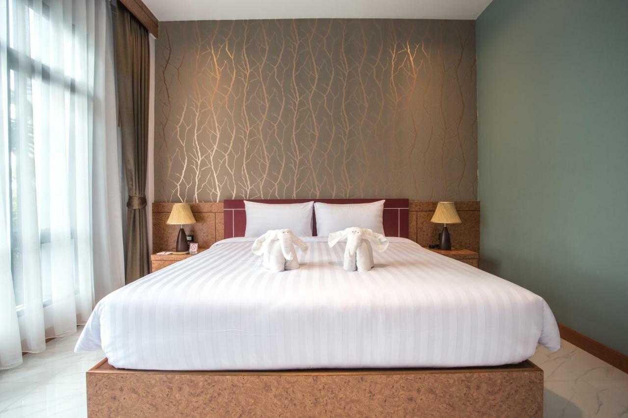Eireann Boutique Hotel Prakhoncsaj Kültér fotó