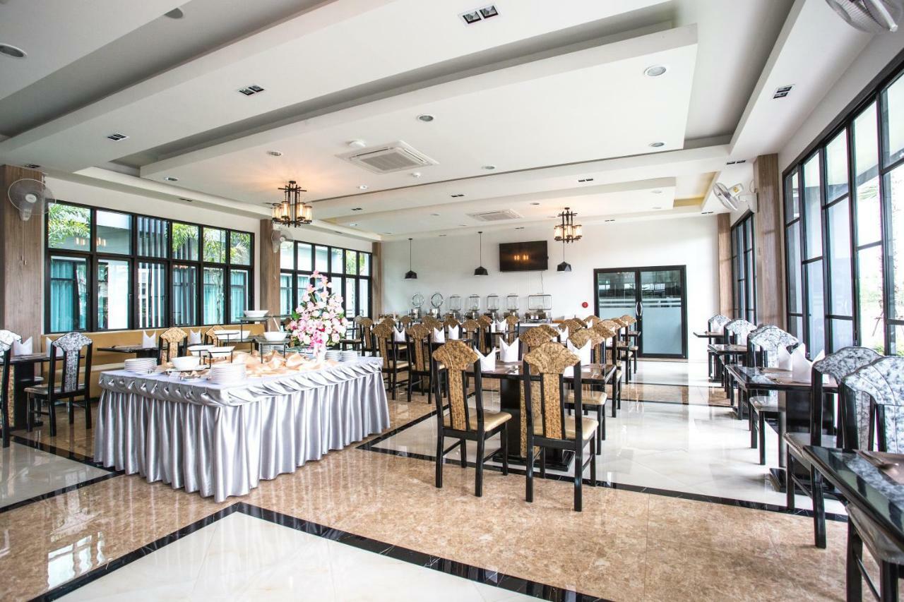 Eireann Boutique Hotel Prakhoncsaj Kültér fotó