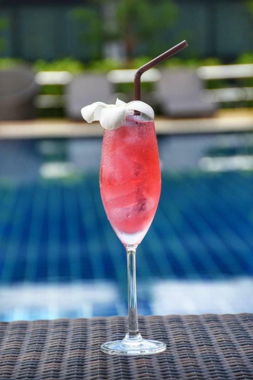 Eireann Boutique Hotel Prakhoncsaj Kültér fotó